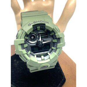 Casio Men's Watch GA700UC-3A G-Shock Digital Analog Quartz Green Sport 5522
